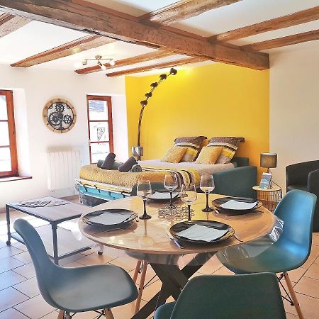 ✪ Le Convivial ✪ Duplex Alsacien ✪ Parking ✪ Rbnb✪ Turckheim Zewnętrze zdjęcie