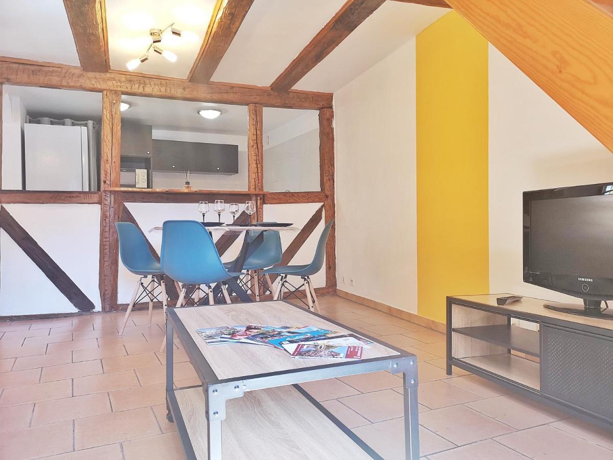 ✪ Le Convivial ✪ Duplex Alsacien ✪ Parking ✪ Rbnb✪ Turckheim Zewnętrze zdjęcie