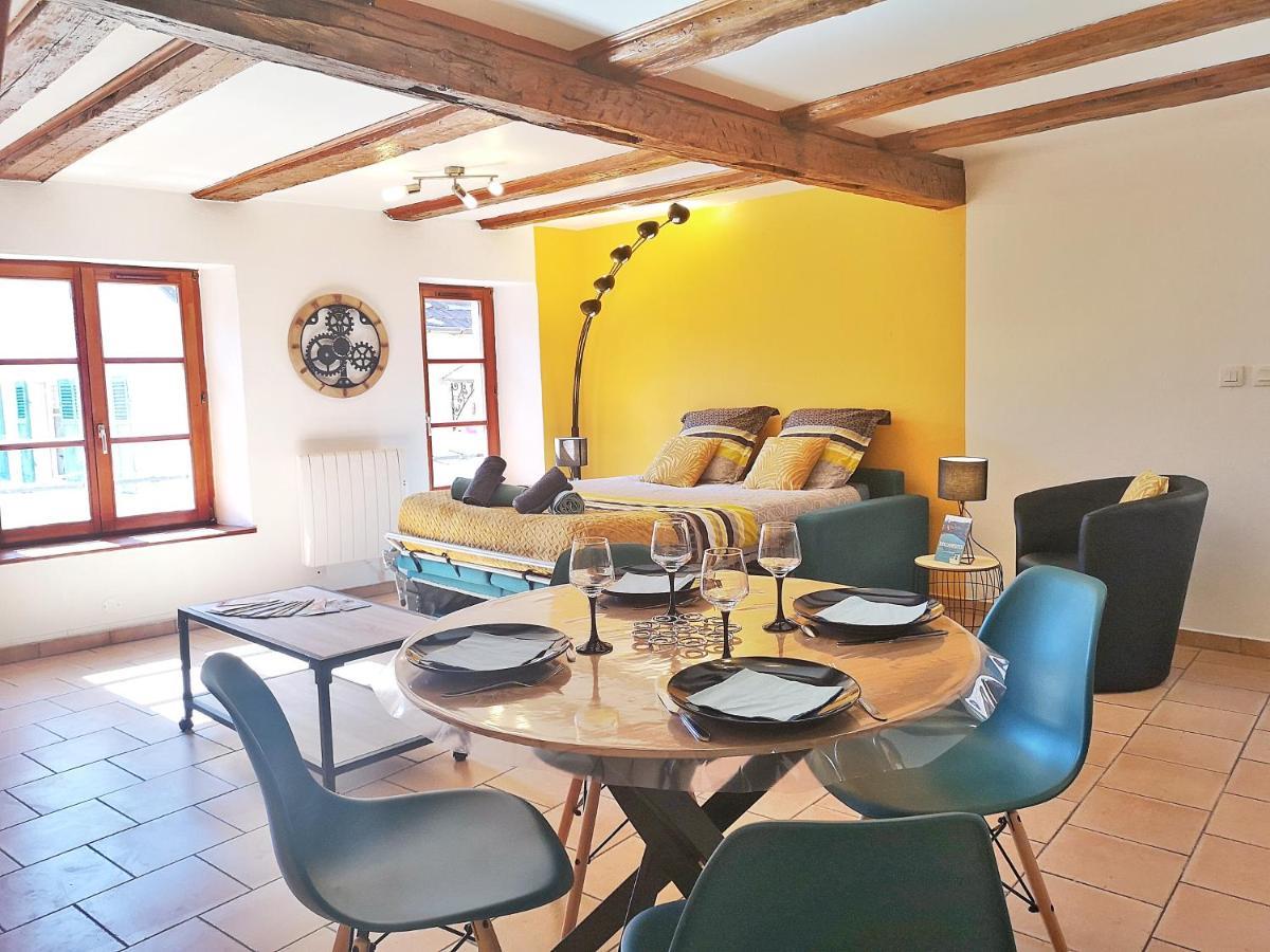 ✪ Le Convivial ✪ Duplex Alsacien ✪ Parking ✪ Rbnb✪ Turckheim Zewnętrze zdjęcie