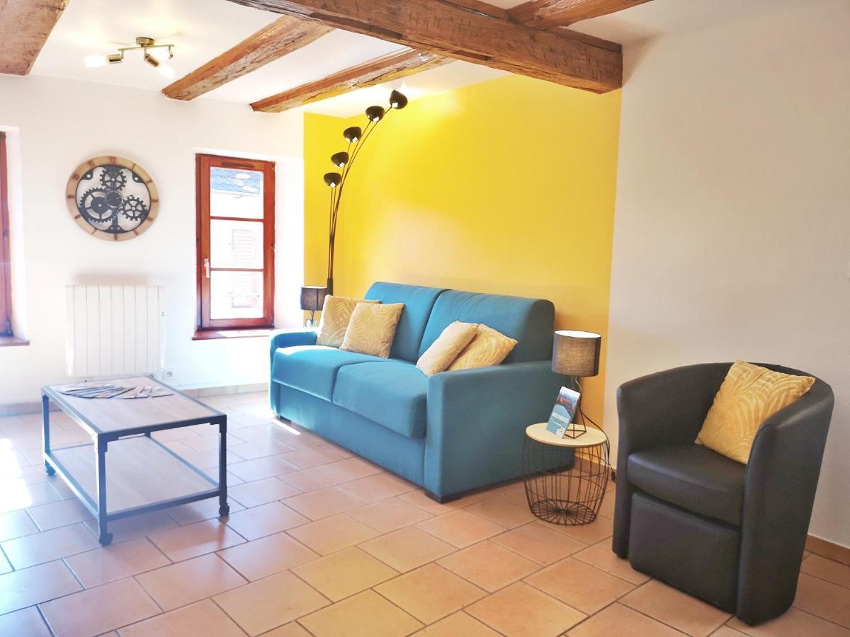 ✪ Le Convivial ✪ Duplex Alsacien ✪ Parking ✪ Rbnb✪ Turckheim Zewnętrze zdjęcie