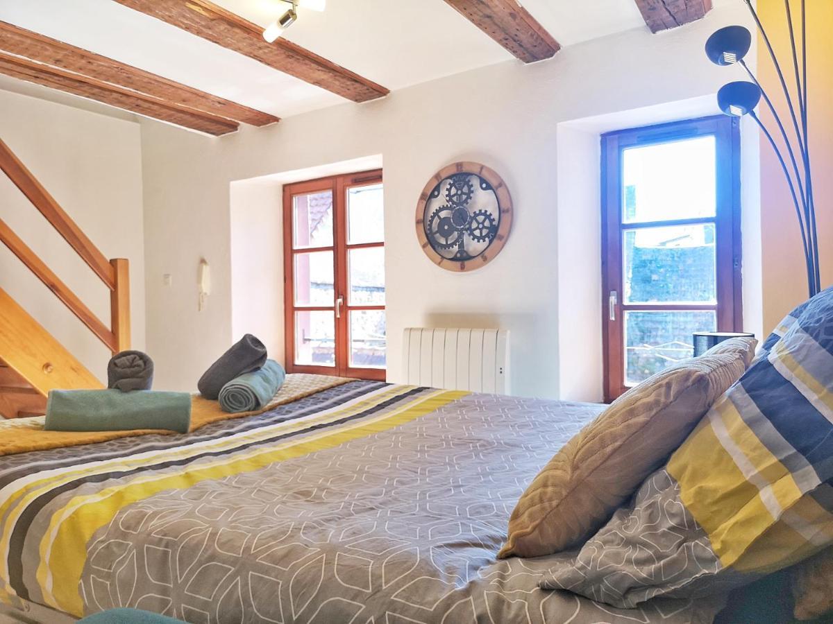 ✪ Le Convivial ✪ Duplex Alsacien ✪ Parking ✪ Rbnb✪ Turckheim Zewnętrze zdjęcie