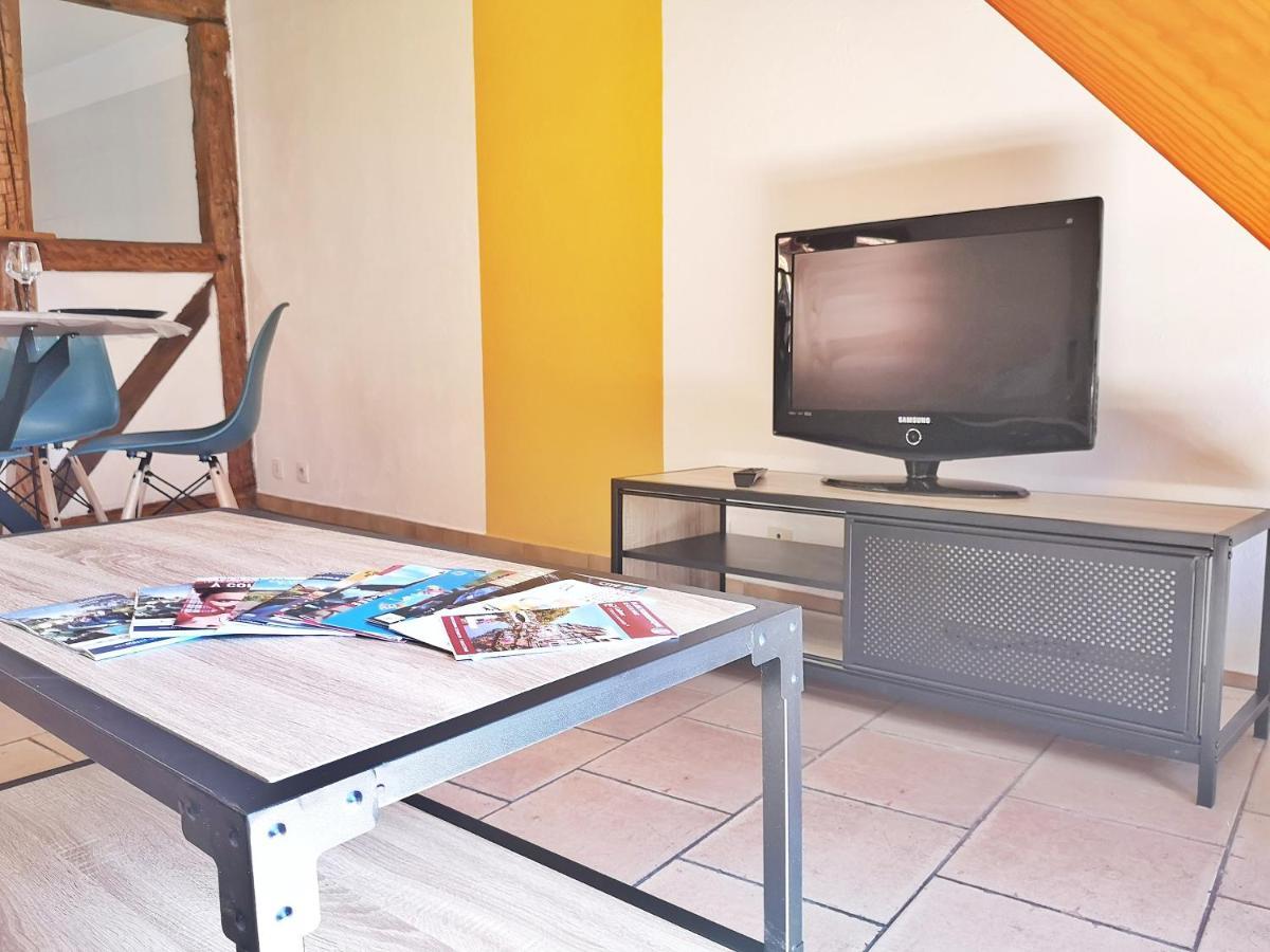 ✪ Le Convivial ✪ Duplex Alsacien ✪ Parking ✪ Rbnb✪ Turckheim Zewnętrze zdjęcie