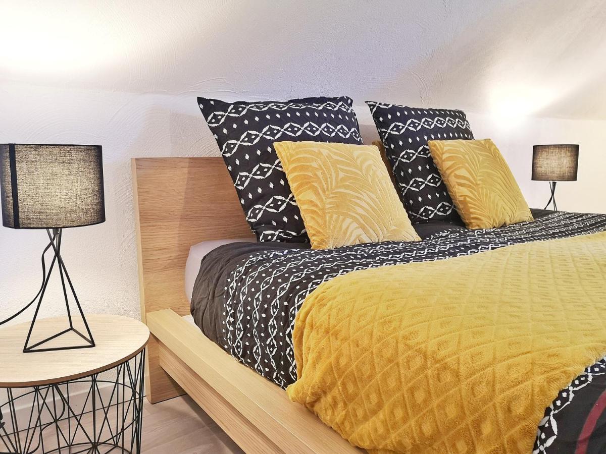 ✪ Le Convivial ✪ Duplex Alsacien ✪ Parking ✪ Rbnb✪ Turckheim Zewnętrze zdjęcie