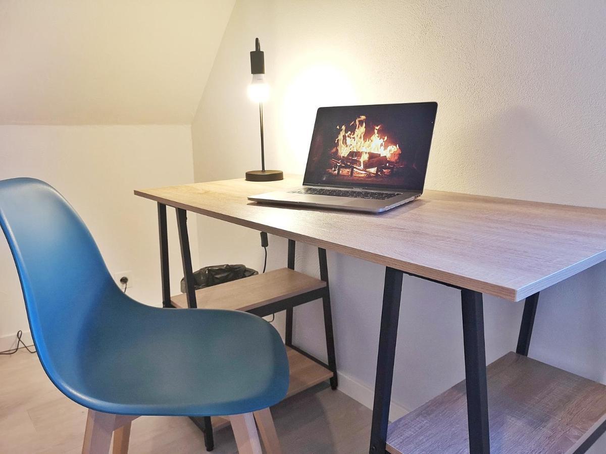 ✪ Le Convivial ✪ Duplex Alsacien ✪ Parking ✪ Rbnb✪ Turckheim Zewnętrze zdjęcie